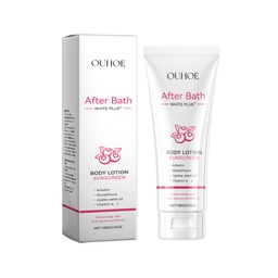OUHOE  Moisturizing Body Lotion, Moisturizing And Moisturizing All-Purpose Nourishing Body Lotion After Bath