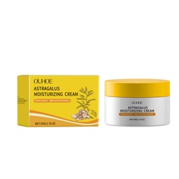 OUHOE  Astragalus Cream, Brightening, Hydrating, Firming, Brightening, Moisturizing And Non-Greasy Skin Care Moisturizer