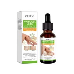 OUHOE  Leg Treatment Essential Oils, Gently Moisturizing Leg Treatments Enjoy A Comfortable Massage Experience With Herbal Essential Oils