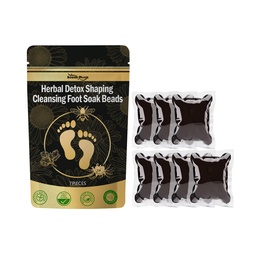 South Moon Bee Venom Shaping Foot Foam Bead Firming Body Shaping Clean And Moisturizing Lifting Body Foot Bath Set