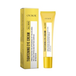 OUHOE  Moisturizing Eye Cream, Brightening And Nourishing The Skin Around The Eyes, Moisturizing And Moisturizing The Eyes Massage Eye Cream