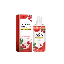 Ouhoe Arbutin Facial Body Essence, Gently Firming And Repairing Skin, Hydrating, Whitening And Anti-Wrinkle