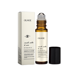 OUHOE Firming Eye Ball Essential Oil, Gentle Care Firming Eye Skin Moisturizing And Hydrating Eye Care
