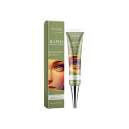 OUHOE Rapid Firming Serum, Moisturizing Eye Firming Anti-Wrinkle Dark Circles Fade Fine Lines And Wrinkles Massage Treatment