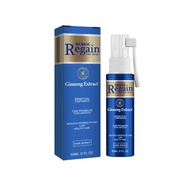 OUHOE Regain Hair Spray, Moisturize And Repair Dry Hair And Frizz, Strengthen Hair And Prevent Hair Loss