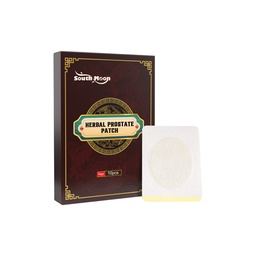 South Moon Herbal Prostate Patch, Men's Massage Body Strong Relief Prostate Discomfort Care Patch