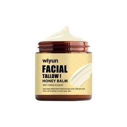 Wiyun Tallow Honey Moisturizer Moisturizes And Moisturizes The Skin For A Variety Of Skin Types