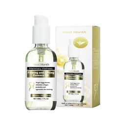 West&Month Body Firming Essence Oil Massage Firming Nourishes Repair Tender Moisturizing Firming Body Oil