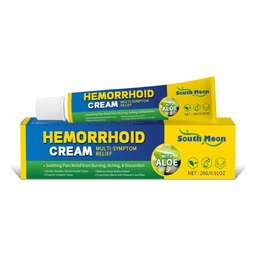 South Moon Hemorrhoid Cream, Relieve Perianal Itching And Discomfort Xiaorou Ball Break Sore Anoshu Care Cream