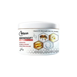 Wiyun Bienengift Psoriasis Behandlung Creme, Relieve Skin Itching And Redness Bowhee Moss Moisturizing Skin Care Cream