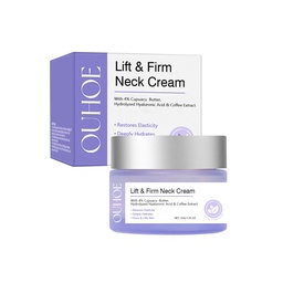 OUHOE Neck Skin Care Cream, Moisturizing And Firming Neck Skin Moisturizing And Refreshing Skin Body Care Cream