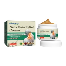 South Moon Neck Pain Relief Cream, Relieve Neck Strain Of Lumbar Pain And Tendons Supple Body Care Cream