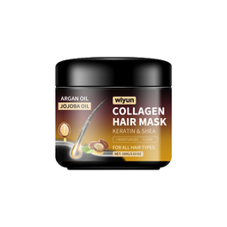 Wiyun Collagen Hair Care Mask Nourishes And Moisturizes Hair, And Moisturizes And Softens Hair