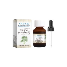 OUHOE Perfumed Hair Removal Oil, Plant Essential Oil Gentle Care Smooth Body Skin Hair Removal Oil