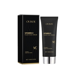 OUHOE  Nicotinamide Vitamin C Moisturizing Cream, Brightening Skin Natural Concealer Refreshing Moisturizing Cream