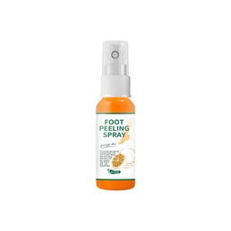 EELHOE Foot Peeling Spray, Foot Moisturizing Anti-Breaking And Dead Skin Care Spray