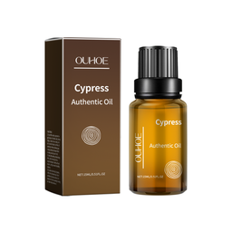 OUHOE  Cypress Essential Oil, Skin Care Soft, Delicate And Bright To Relieve Dry And Soothing Skin Whole Body Care Massage Oil