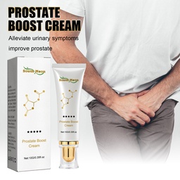 South Moon Prostate Boost Cream, Relieve The Front Discomfort Of Men's Body Strong Vitality Massage Cream