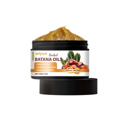 Wiyun Batana Hair Care Oil Smoothing And Moisturizing Repair Of Dry And Irritated Hair At The End Of Hair Smoothing Care Oil