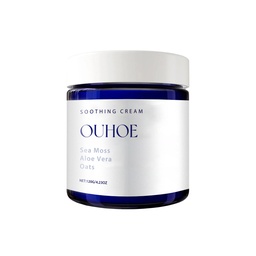 OUHOE Soothing Cream, Repair The Skin Barrier To Relieve Facial Redness Hydrating Care Cream