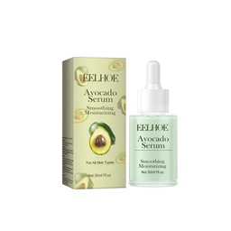 EELHOE Avocado Watermelon Face Serum For Fine Lines, Pore Tightening, Moisturizing And Whitening