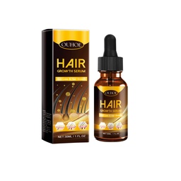 OUHOE  Hair Follicle Care Essential Oil Moisturizes Hair Follicles, Softens, Lusts And Thickens Hair Care Essential Oil