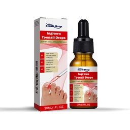South Moon Toenail Repair Essence Moisturizes, Restores And Cleanses Foot Nails And Brightens With Essential Oil