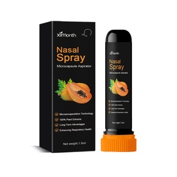 Ximonth Nasal Cleanser Relieves Itchy Nose, Sneezes, Clears Stuffy Nose, Cleanses Nasal Cavity And Nasal Care Stick