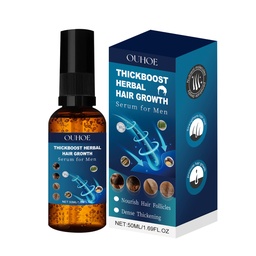 OUHOE Hair Care Spray Nourishes Scalp, Restores Frizzy Hair, Strengthens Hair, Smooths And Shines