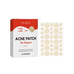 OUHOE Acne Patch, Acne Removal Acne Treatment Skin Care Facial Cover Acne Print Invisible Acne Patch