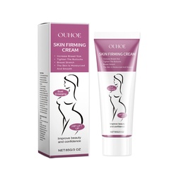 OUHOE Chest And Buttock Topical Care Cream, Firming Chest Skin Buttock Line Highlight Figure, Moisturizing And Nourishing Skin