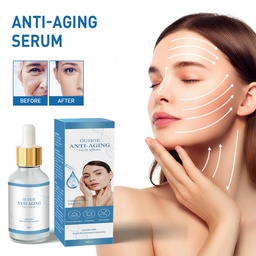OUHOE Hyaluronic Acid Anti-Wrinkle Essence, Reduces Lines Moisturizes Rejuvenates And Firms Skin Essence