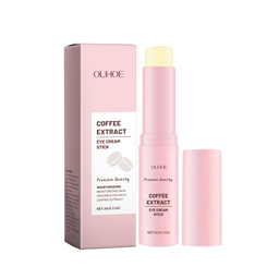 OUHOE Eye Cream Stick, Care And Tighten The Skin Around The Eyes Daily Massage Moisturizing Moisturizing Care Eye Cream