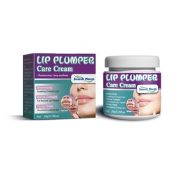 South Moon Lip Plumper Care Cream, Prevents Peeling Dryness Exfoliates And Reduces Lip Lines Lip Balm