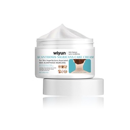 Wiyun Acanthoderma Nigricans Care Cream Soft Moist, Hydrating, Refreshing And Improving Dry And Tender Skin Body Care Cream