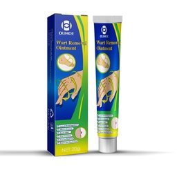 OUHOE Wart Remover Ointment, Remove Hou Warts Flat Corn Plaster Flat Grains Warts, Foot And Repair Skin Dot Mole G Wart Cream