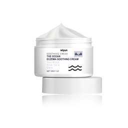 Wiyun Skin Soothing Cream Gentle Soothing Skin Repair Nourishes Itchy And Swollen Skin Moisturizing And Soothing Cream