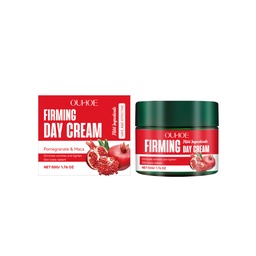 OUHOE Moisturizing Cream Lightens Fine Lines, Brightens Skin, Moisturizes Tender Skin And Improves Skin Quality