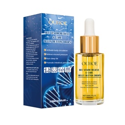 OUHOE Body Care Essence, Everyday Gentle Firming All Over The Body Elegant Light Body Care Essence