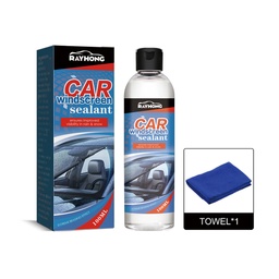 Rayhong Car Windscreen Sealant, Windshield Rearview Mirror Oil Cleaning, Rain And Fog Cleaning Agent