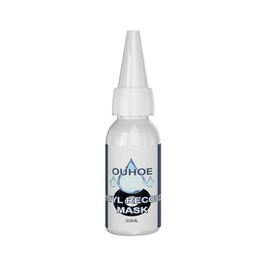 OUHOE Vinyl Record Cleaner Removes Dirt Track Cleaner Removes Oil Removes Dirt Removes Anti-Static Carbon Fiber