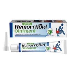 OUHOE Hemorrhoid Ointment, Eliminate Rou Ball Break Hemorrhoid Anal Itching Cold Compress Repair Anal Soothing Cream
