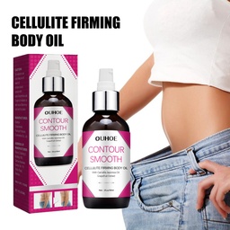 OUHOE Firming Body Oil, Firming Body Shaping Building Body Oil