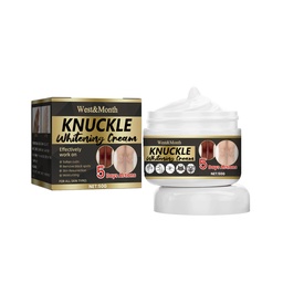 West&Month Knuckle Whitening Cream, Body Joints Elbow Whitening Hydrating And Brightening Skin Cream
