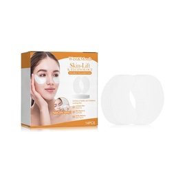 West&Month Collagen Eye Mask, Anti-Aging Recombination Anti-Wrinkle Hydrating Anti-Aging Mask