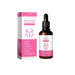 OUHOE Collagen Supplement Oil Highlights The Curves Of The Breasts And Lifts The Bottom Slimming Treatment Oil
