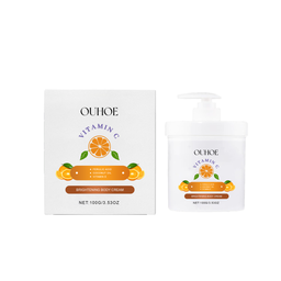 OUHOE Vitamin C Moisturizer, Hydrating, Moisturizing And Brightening The Whole Body Universal Skin Revitalizing Moisturizer