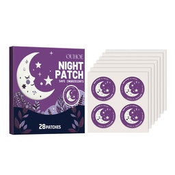 OUHOE Night Patch, Improve Sleep Quality Relax Body And Mind, Relieve Fatigue And Gently Care For Sleep
