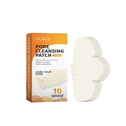 OUHOE Pore Cleansing Patch, Moisturizing Oil Control Remove Blackheads Gently Clean Pores And Moisturize
