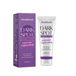 West&Month Body Moisturizer, Lightens Armpit Joints, Brightens Elbows, Moisturizes Skin